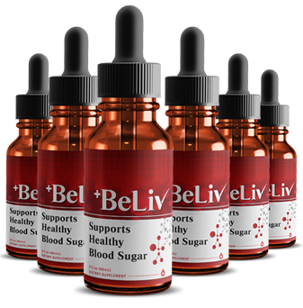 Order Beliv and Take Control of Your Blood Sugar